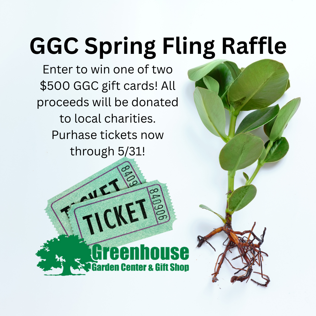 Spring Fling Raffle