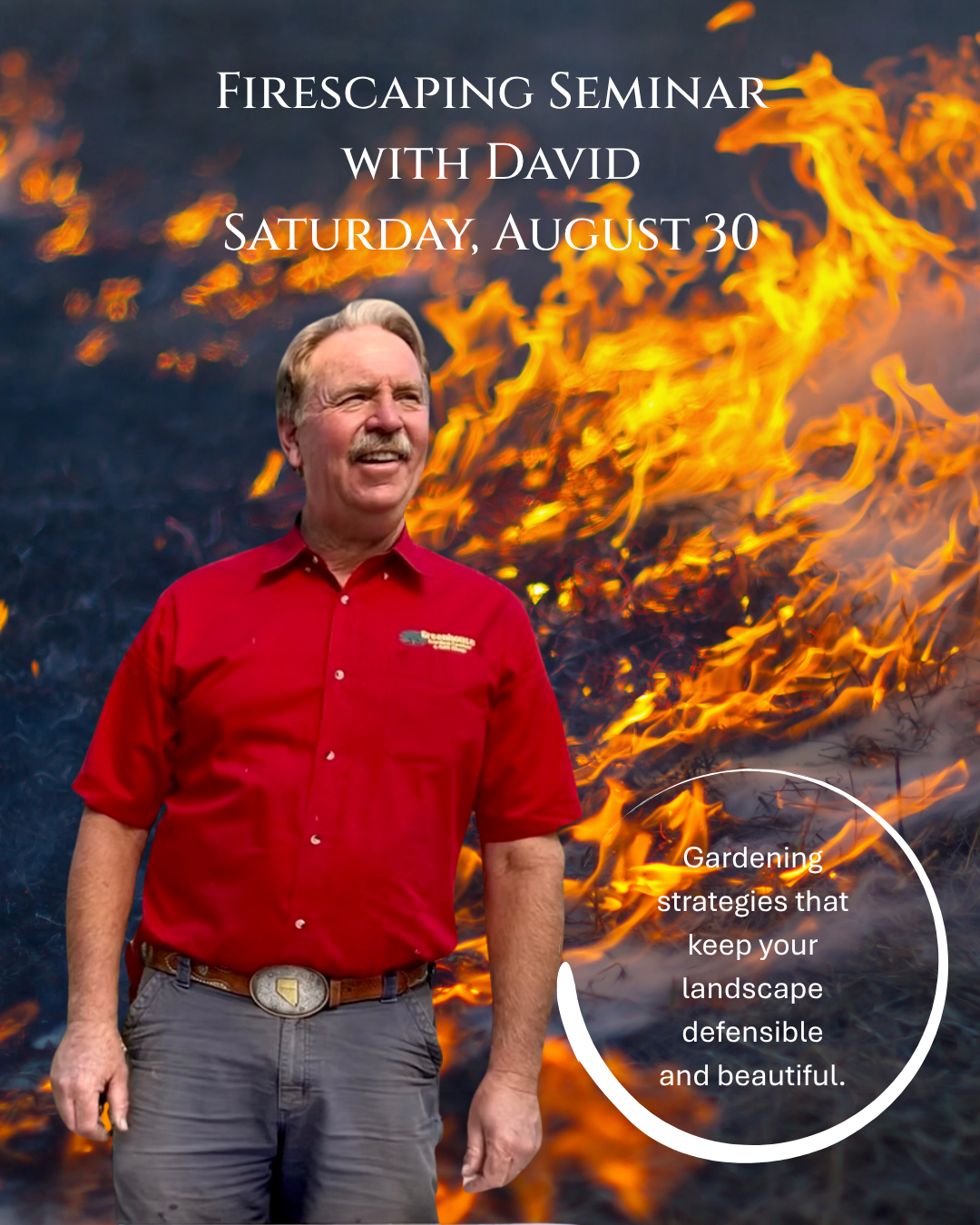 Firescaping Seminar
