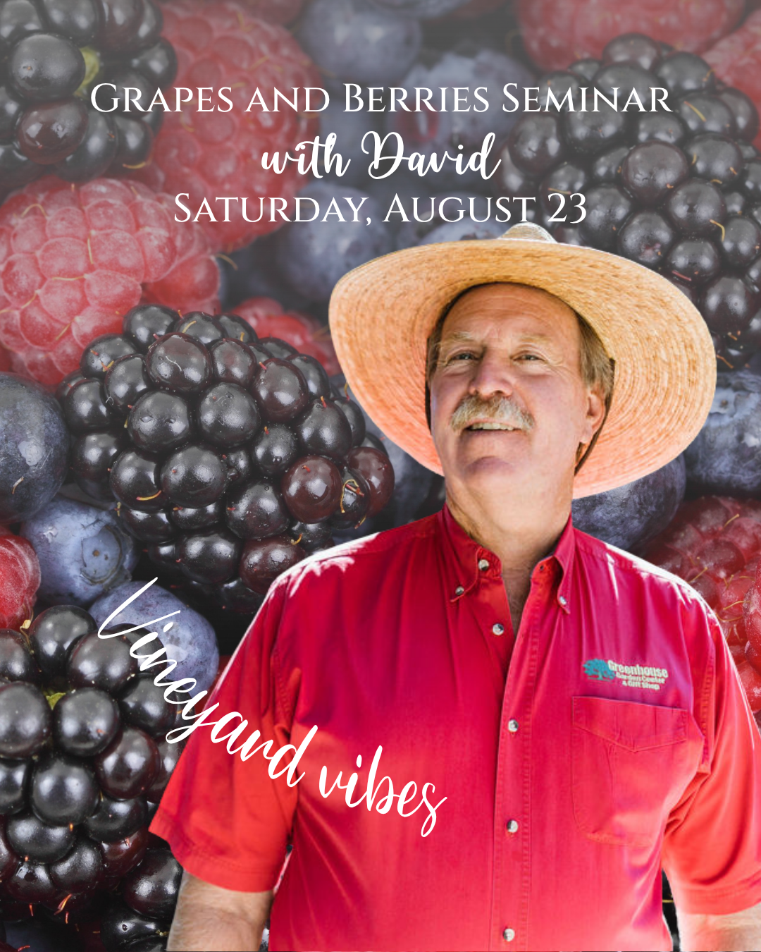 Grapes and Berries Seminar